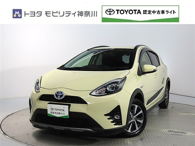 アクア1.5 クロスオーバー