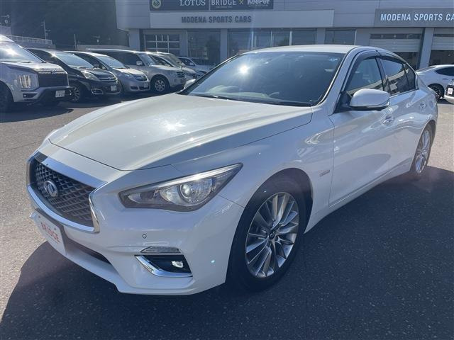 スカイライン3.5 350GT FOUR ハイブリッド タイプP