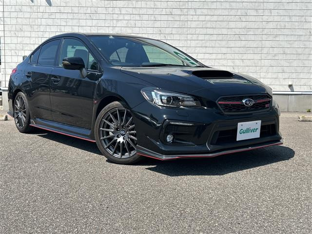 WRXS4 2.0 STI スポーツ アイサイト 4WD