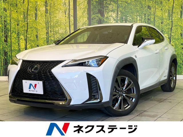 UX250h Fスポーツ