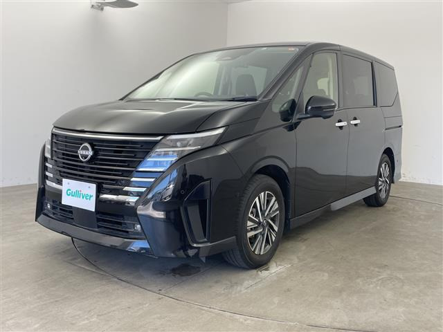 セレナ1.4 e-POWER ハイウェイスターV