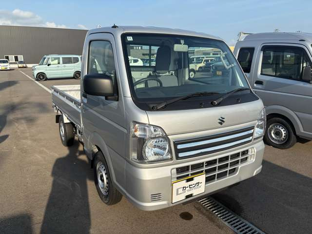 キャリイKC エアコン パワステ 4WD