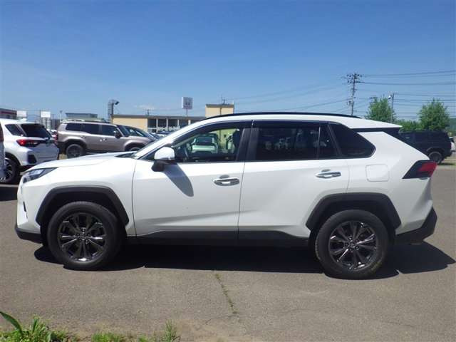 RAV42.5 ハイブリッド G E-Four 4WD