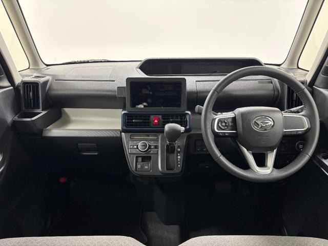 タントX ターボ ecoIDLE 非装着車
