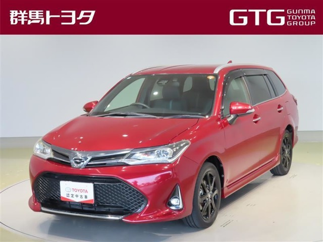 カローラフィールダー1.5 G W×B