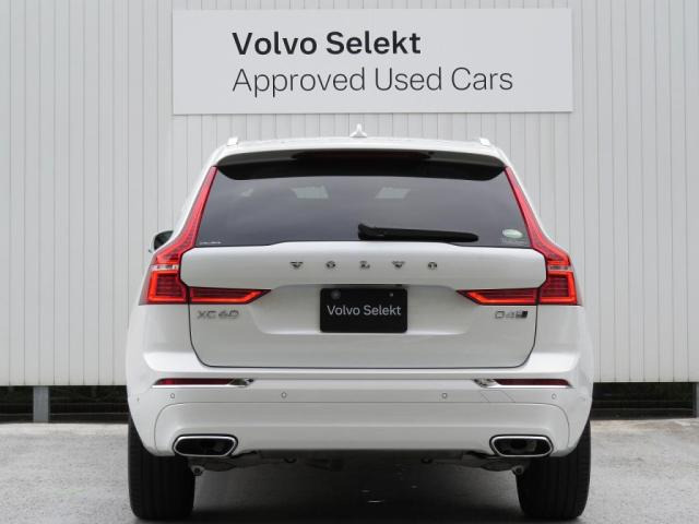 XC60D4 AWD インスクリプション ディーゼル 4WD