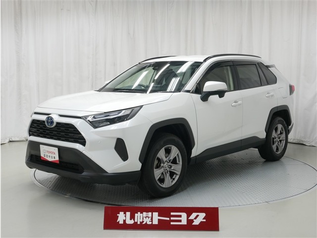 RAV42.5 ハイブリッド X E-Four 4WD