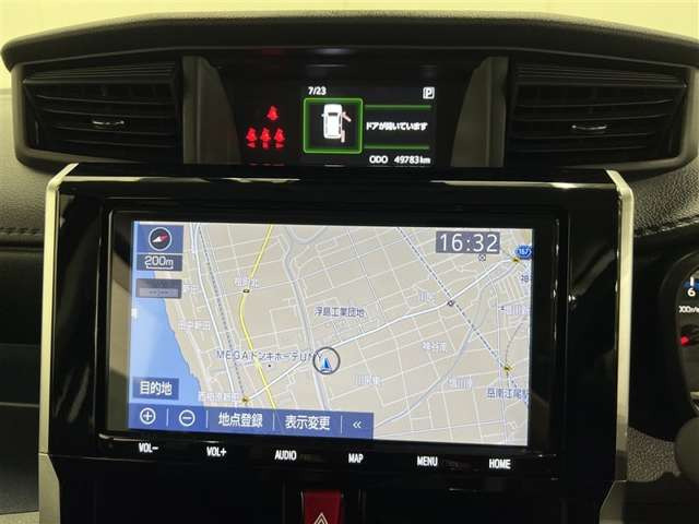 ルーミー1.0 カスタム G-T