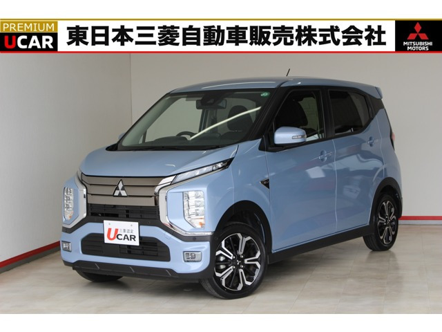 eKクロス EVP