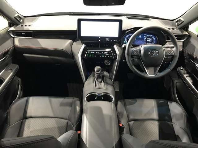 ハリアー2.5 プラグインハイブリッド Z E-Four 4WD
