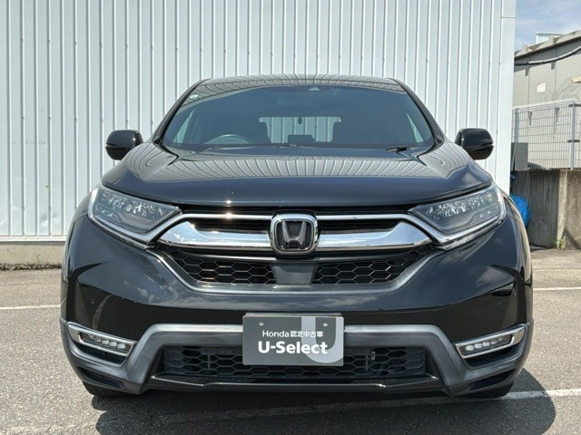 CR-V2.0 e:HEV EX ブラック エディション