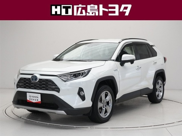 RAV42.5 ハイブリッド G E-Four 4WD