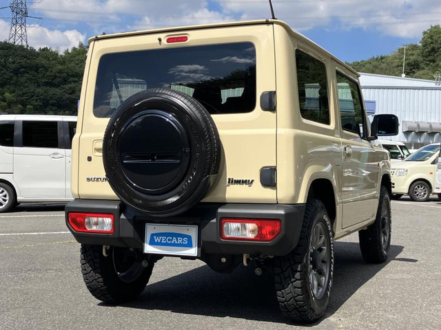 ジムニーXC 4WD