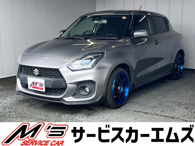 スイフト1.4 スポーツ