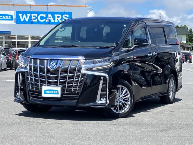 アルファードハイブリッド 2.5 SR Cパッケージ E-Four 4WD
