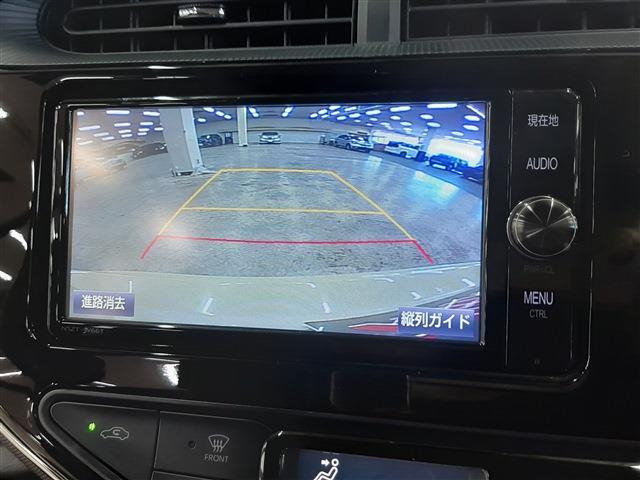 アクア1.5 クロスオーバー