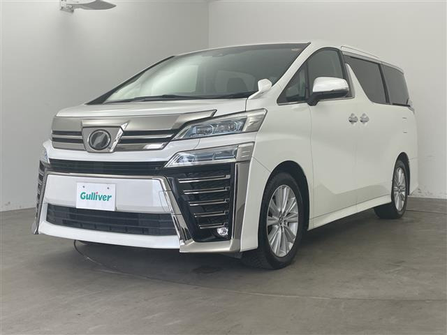 ヴェルファイア2.4 Z