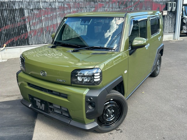 タフトX