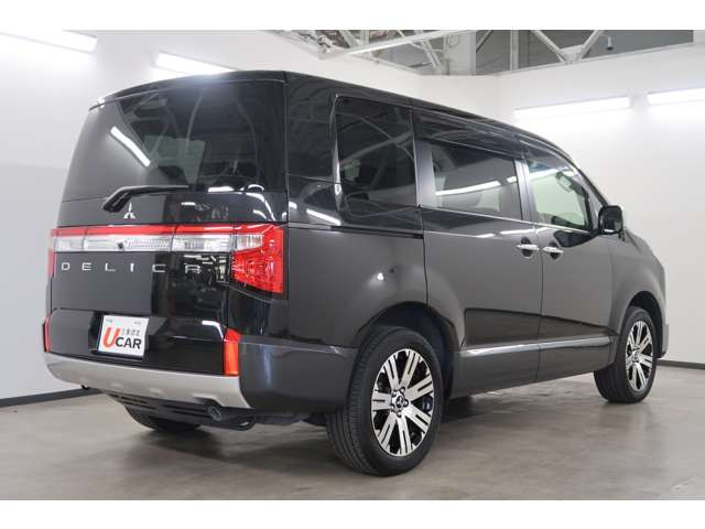デリカD:52.2 P 4WD