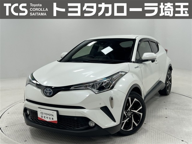 C-HRハイブリッド 1.8 G