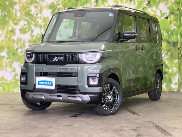 デリカミニT プレミアム デリマル パッケージ 4WD