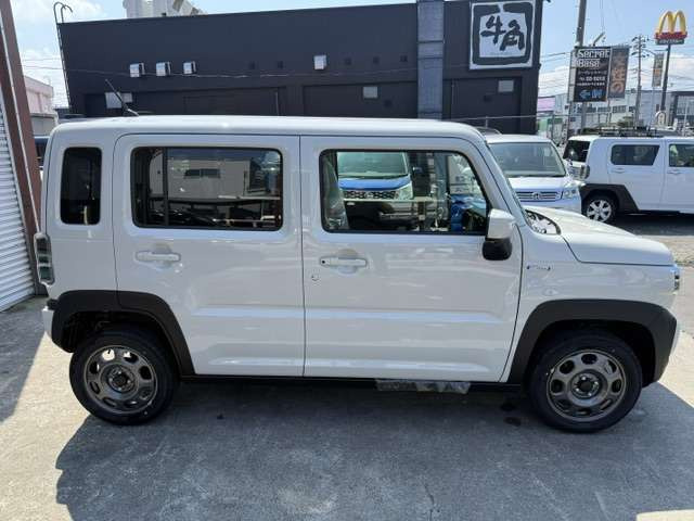 ハスラーハイブリッド(HYBRID) G 4WD