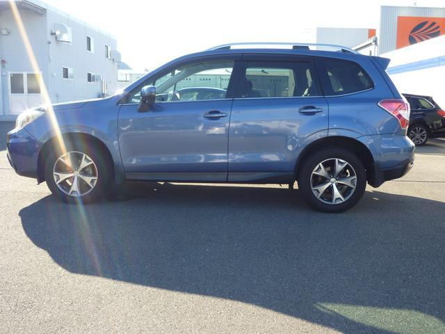 フォレスター2.0 エックスブレイク 4WD