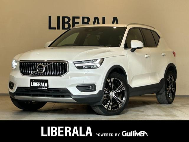 XC40B4 AWD インスクリプション 4WD
