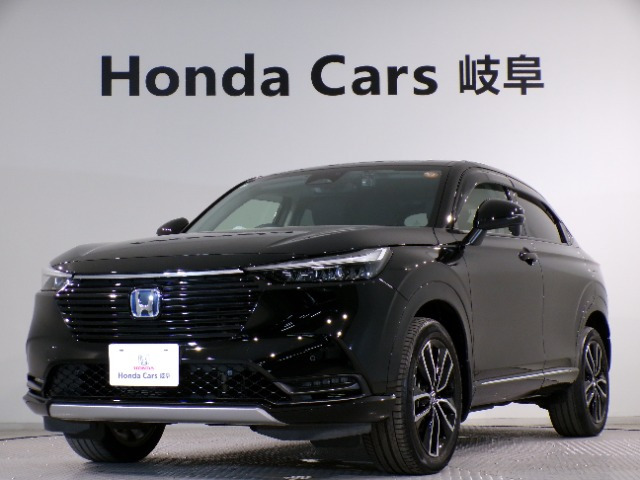 ヴェゼル1.5 e:HEV Z 4WD