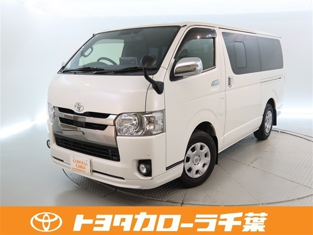ハイエースバン