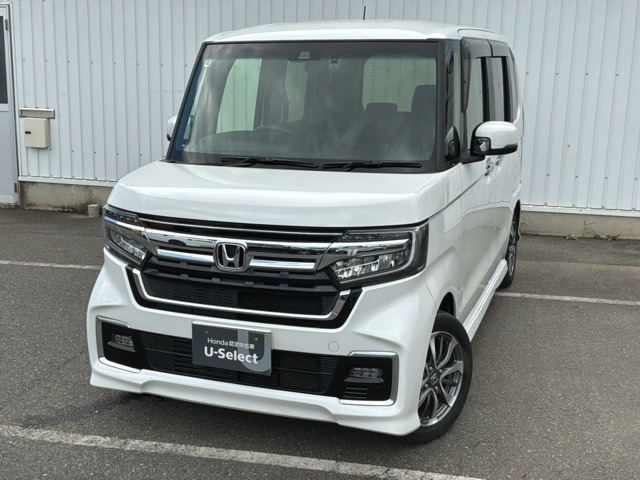 N-BOXカスタムL