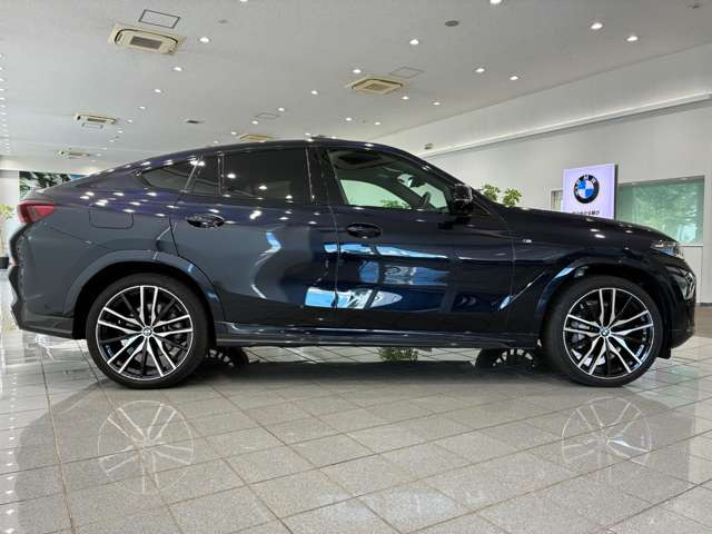 X6xドライブ 35d Mスポーツ  4WD
