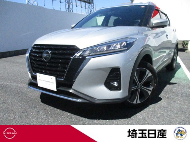 キックス1.2 X (e-POWER)