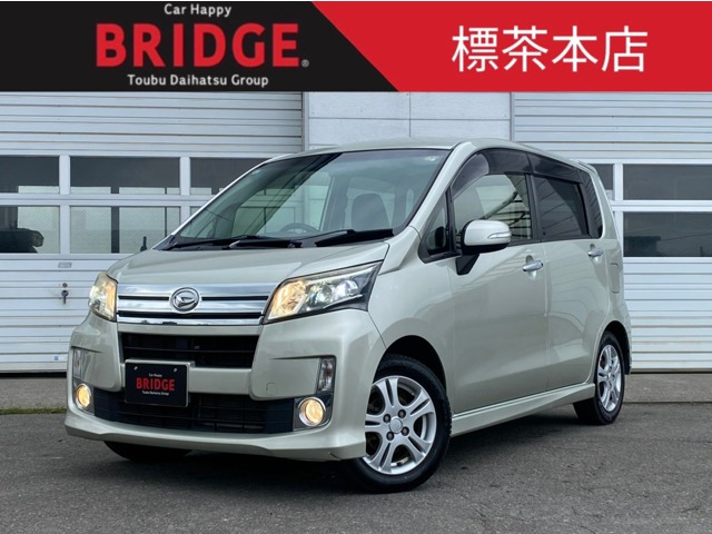 ムーヴカスタムX リミテッド 4WD