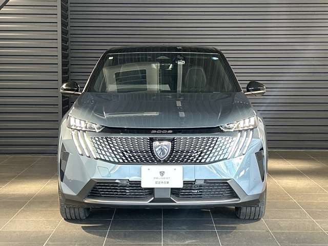 3008GT ハイブリッド アルカンタラパッケージ