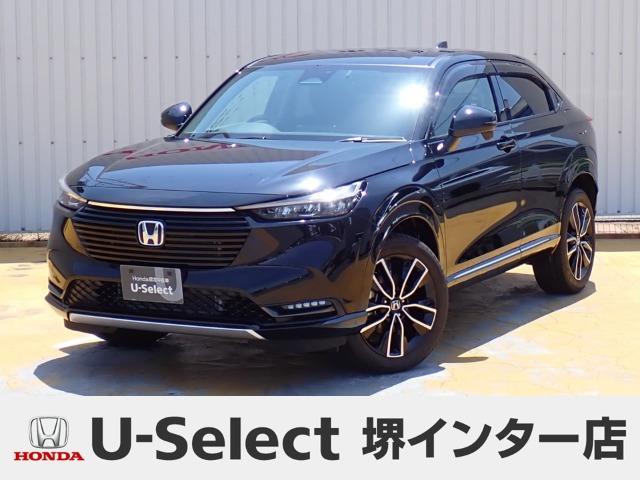 ヴェゼル1.5 ハイブリッド Z