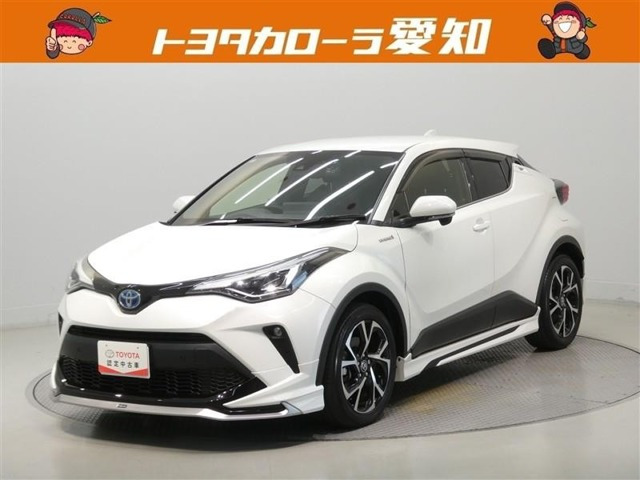 C-HRハイブリッド 1.8 G