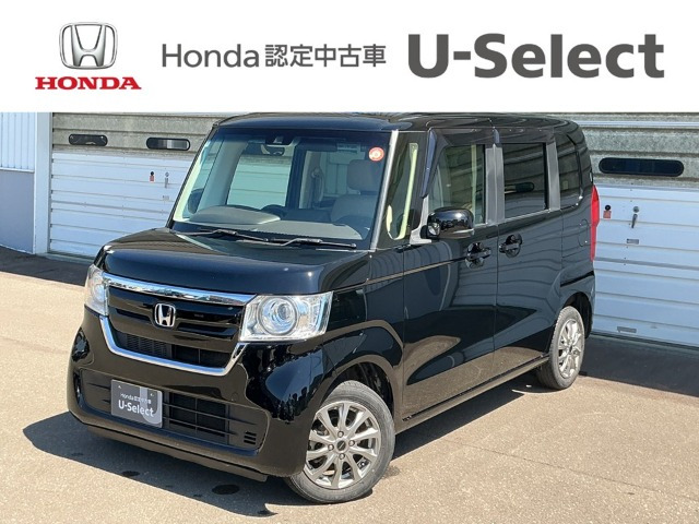 N-BOXG L ホンダセンシング 4WD
