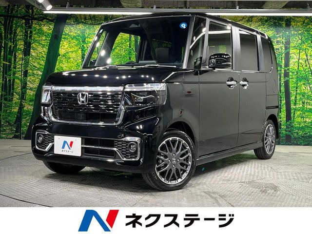N-BOXカスタム