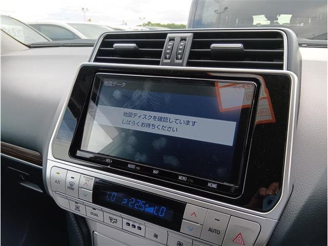 ランドクルーザープラド2.7 TX Lパッケージ 4WD