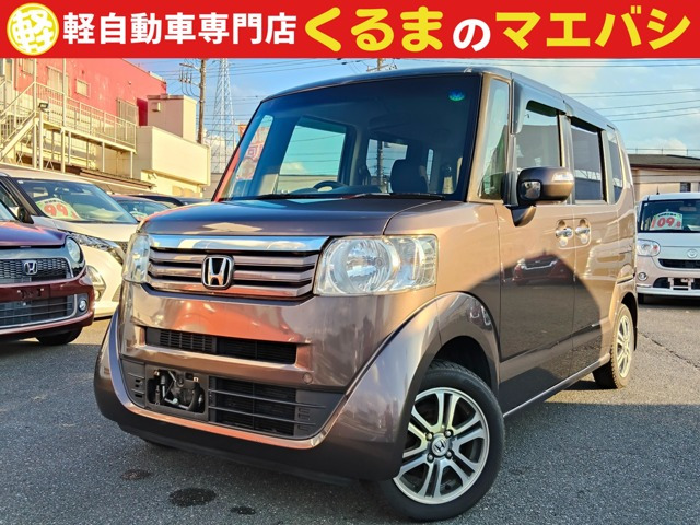 N-BOXG SSパッケージ