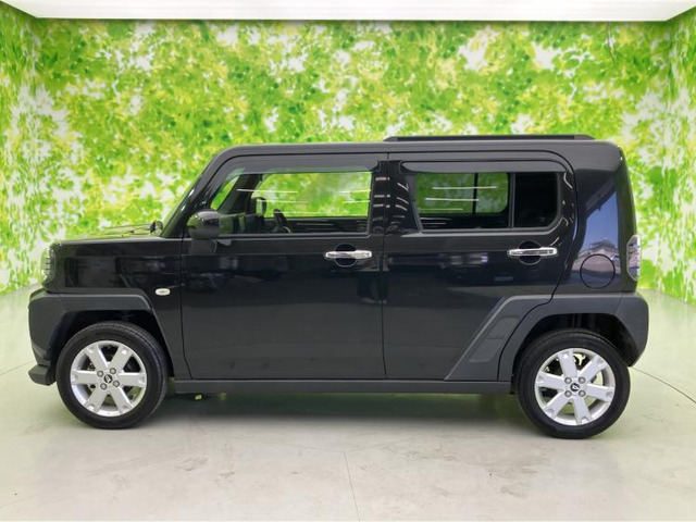 タフトG クロム ベンチャー 4WD
