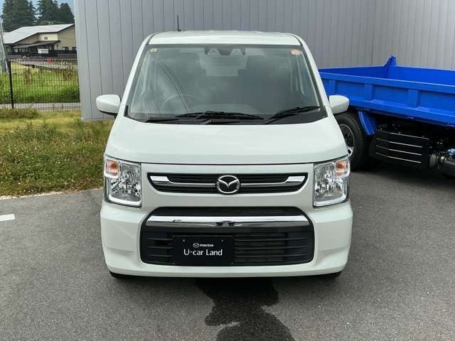 フレアハイブリッド XG 4WD