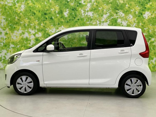 eKワゴンM e-アシスト 4WD