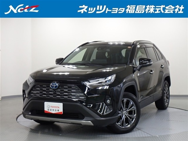 RAV42.5 ハイブリッド G E-Four 4WD