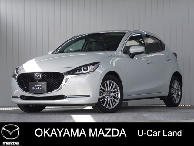 MAZDA21.5 XD Lパッケージ