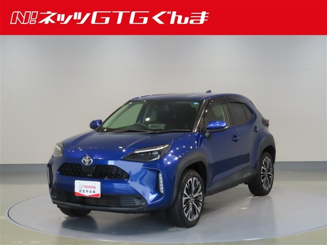 ヤリスクロス1.5 Z