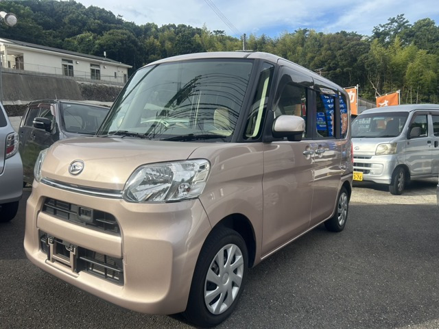 タントL スマートセレクション SA