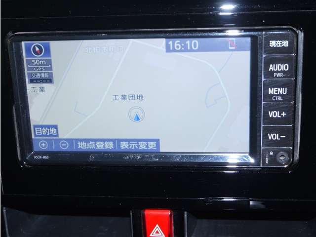 ルーミー1.0 カスタム G 4WD