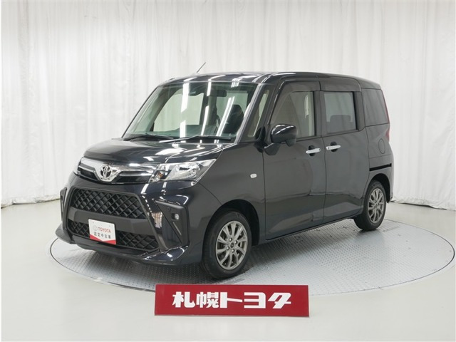 ルーミー1.0 X 4WD